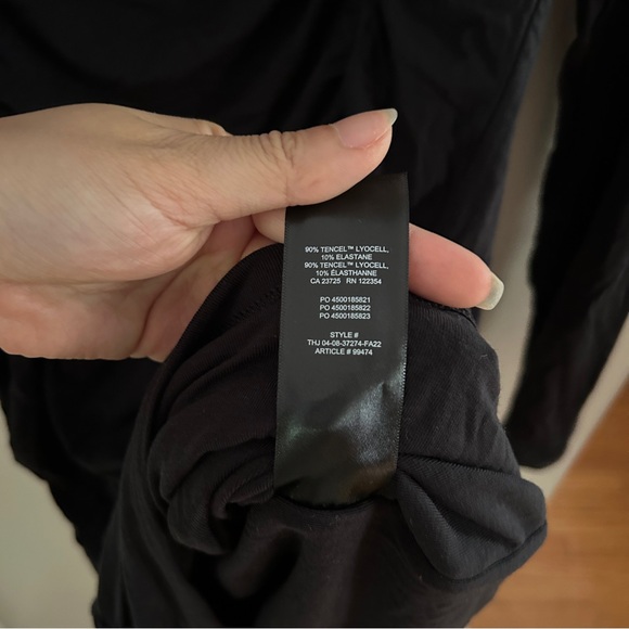 NWT Aritzia Lydia Dress in Medium - Picture 9 of 10